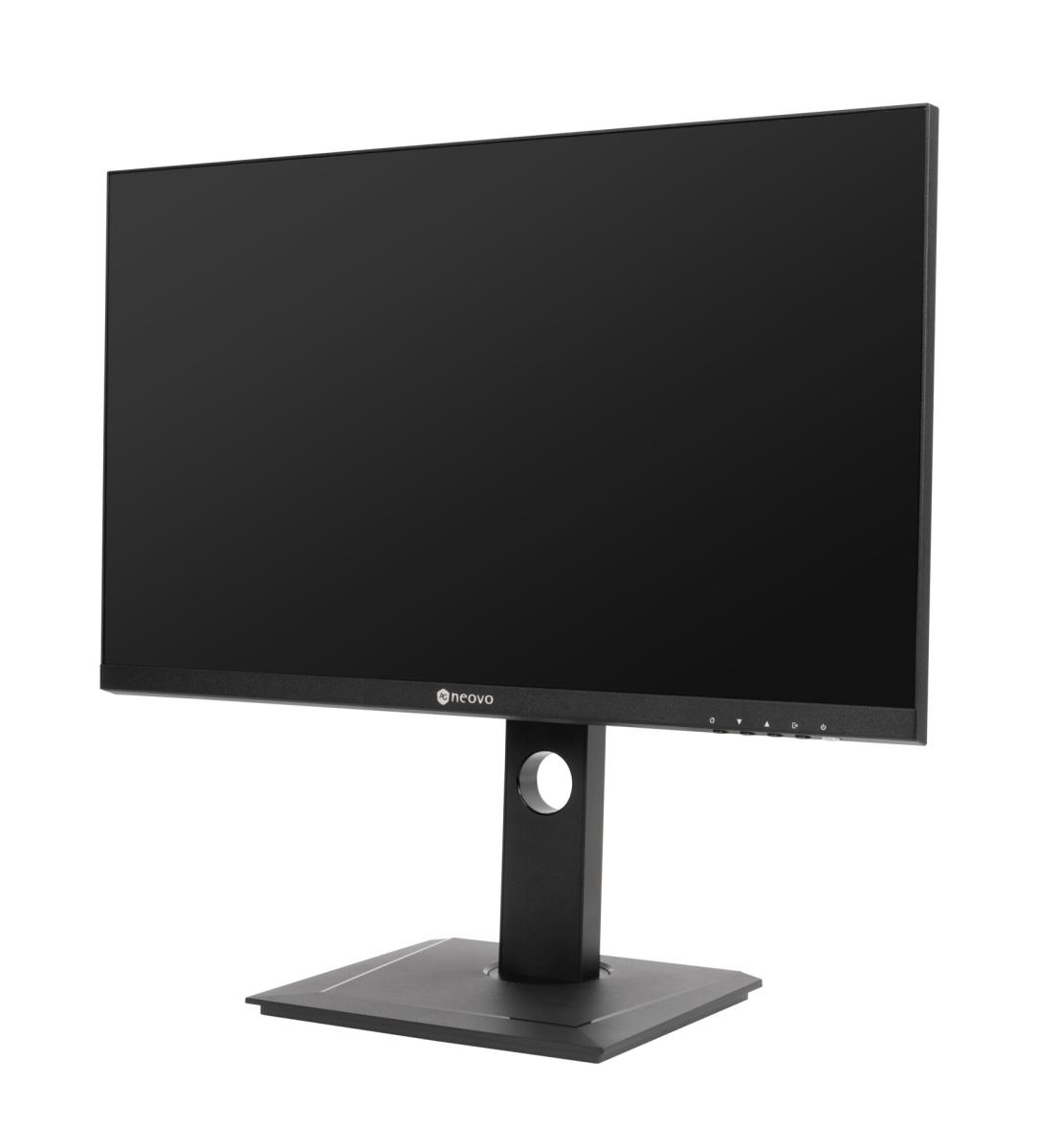 Desktop Monitor - Dw2401 - 24in - 2560 X 1440 (wqhd) - USB-c - Black
