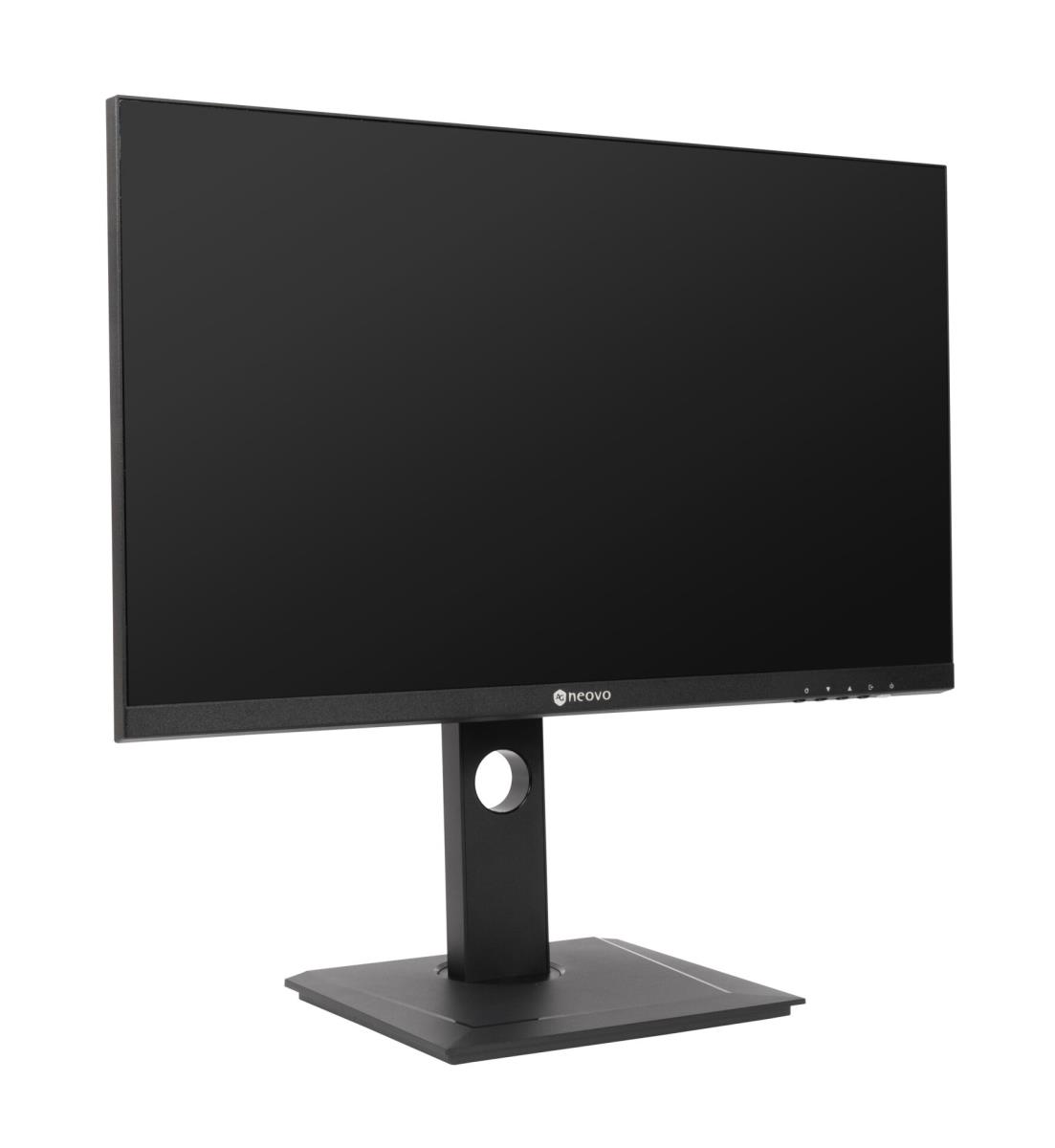 Desktop Monitor - Dw2401 - 24in - 2560 X 1440 (wqhd) - USB-c - Black