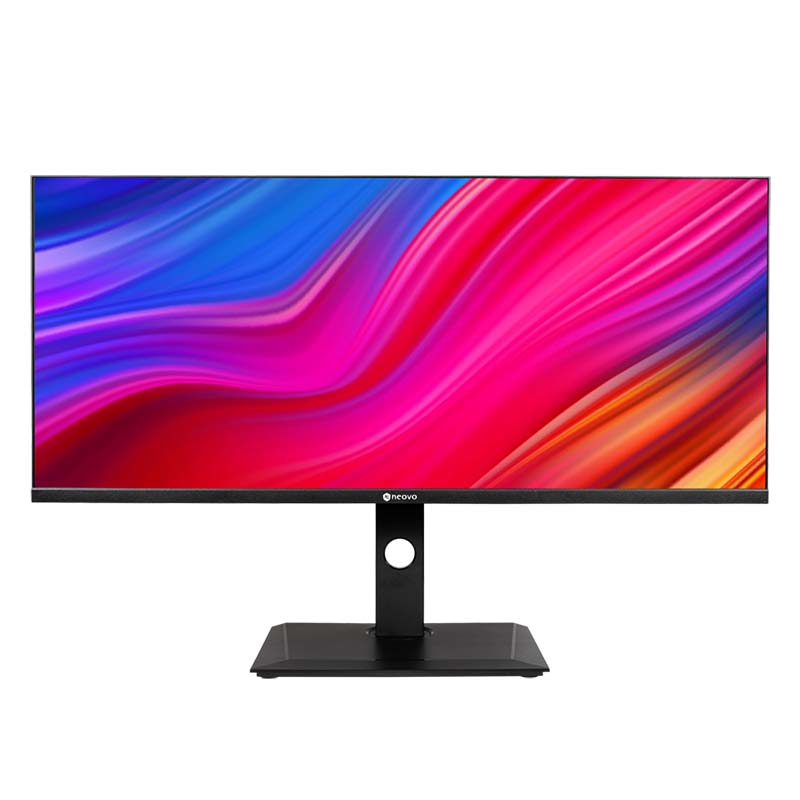 Desktop Monitor - Dw3401- 34in - 2560 X 1440 (wqhd) - USB-c - Black