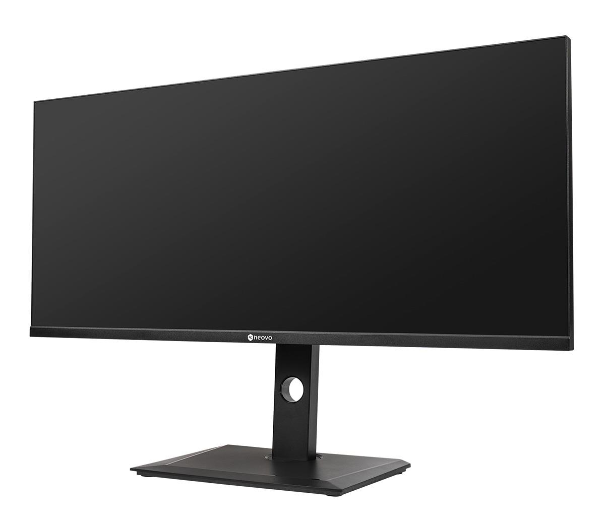 Desktop Monitor - Dw3401- 34in - 2560 X 1440 (wqhd) - USB-c - Black