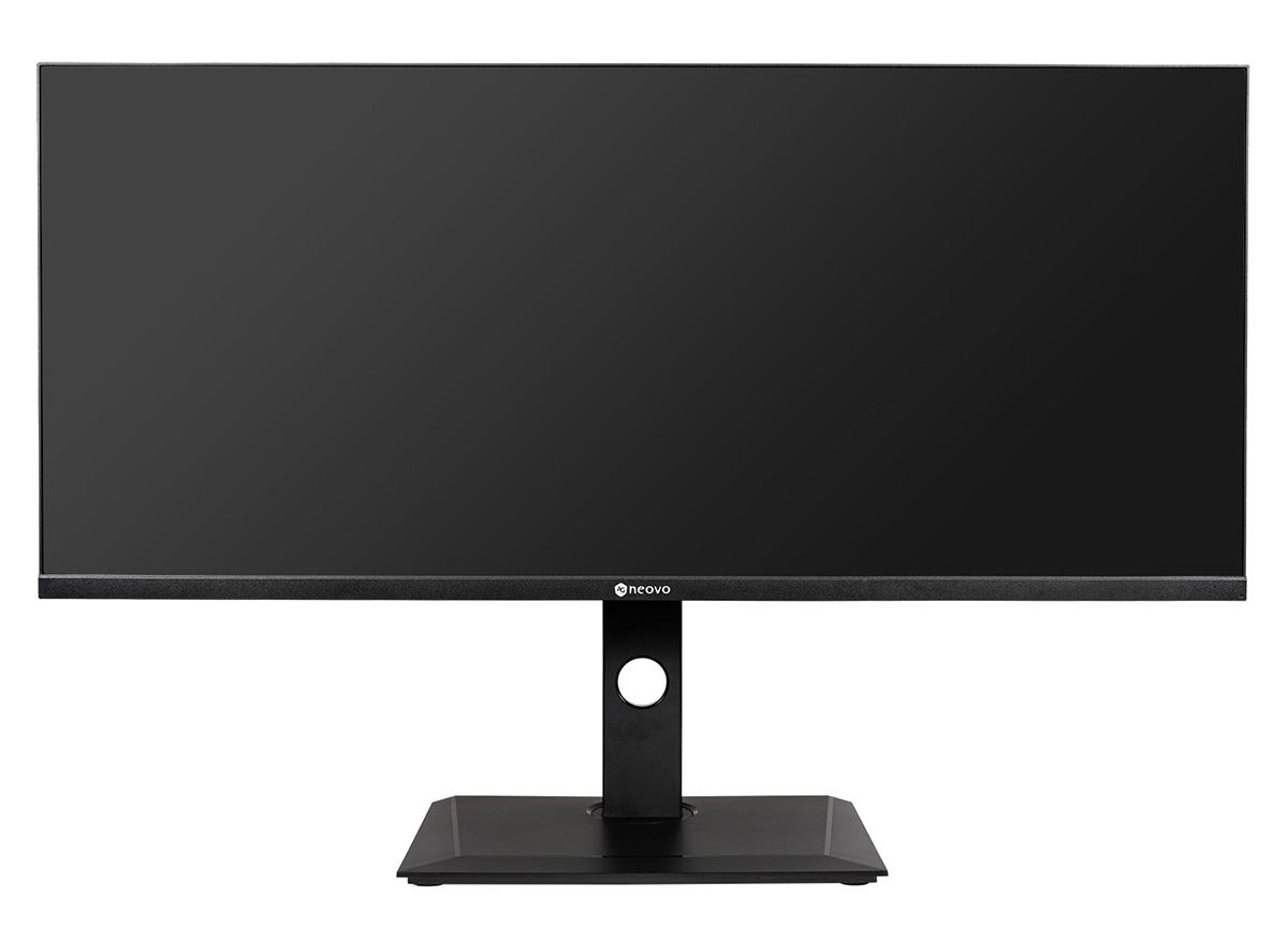 Desktop Monitor - Dw3401- 34in - 2560 X 1440 (wqhd) - USB-c - Black