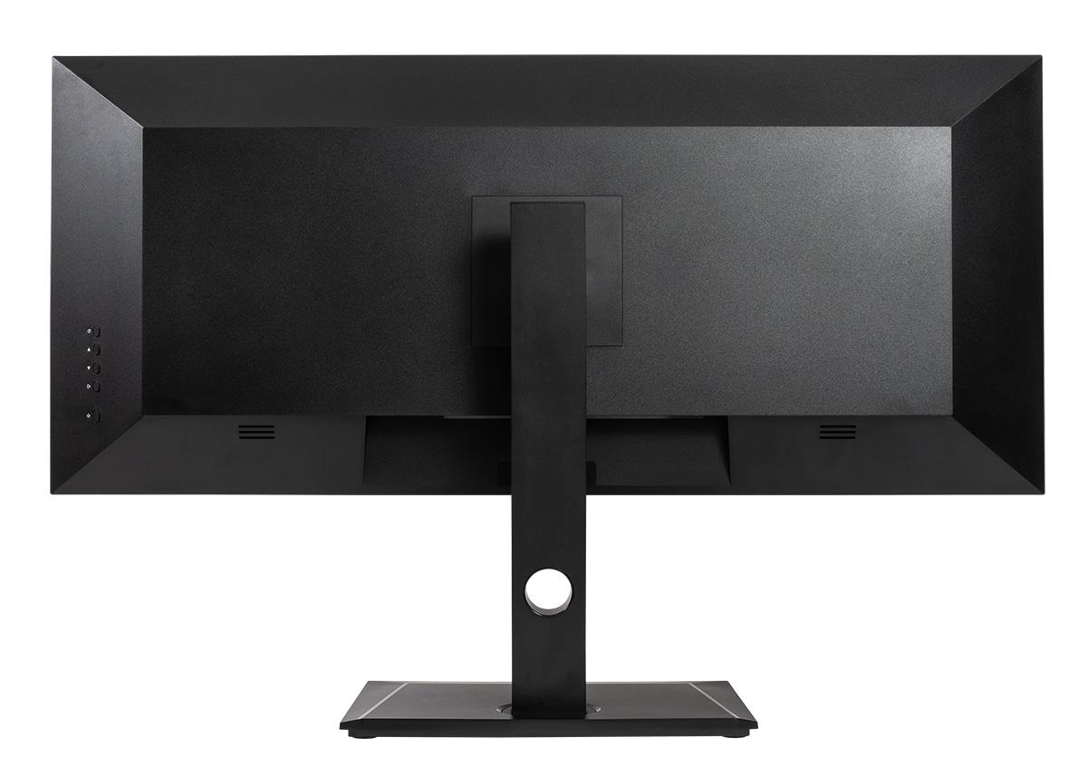Desktop Monitor - Dw3401- 34in - 2560 X 1440 (wqhd) - USB-c - Black