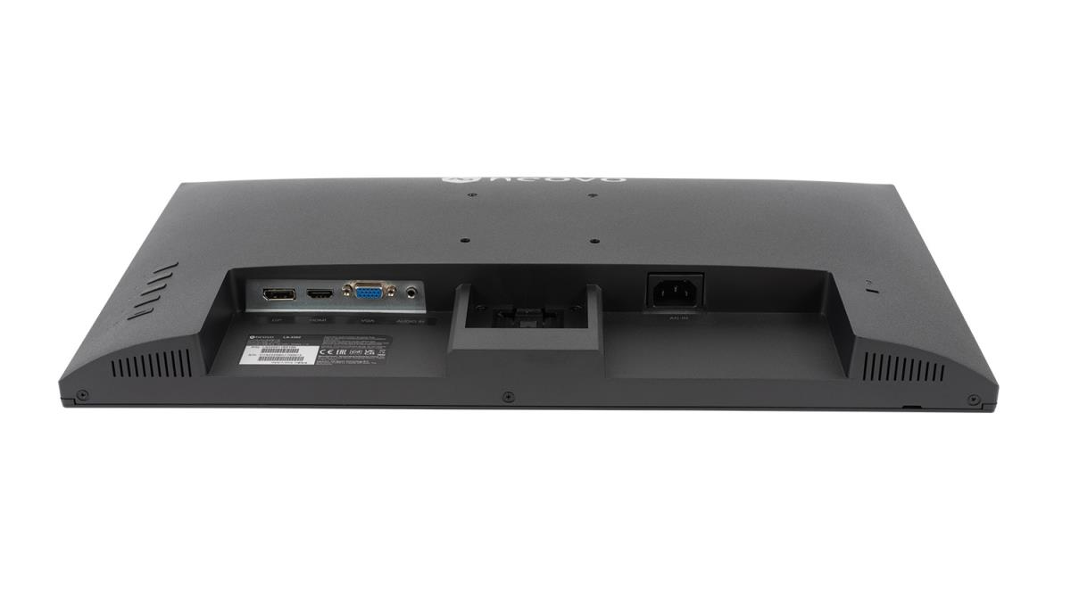Desktop Monitor - La-2202 - 22in - 1920 X 1080 (full Hd) - Black