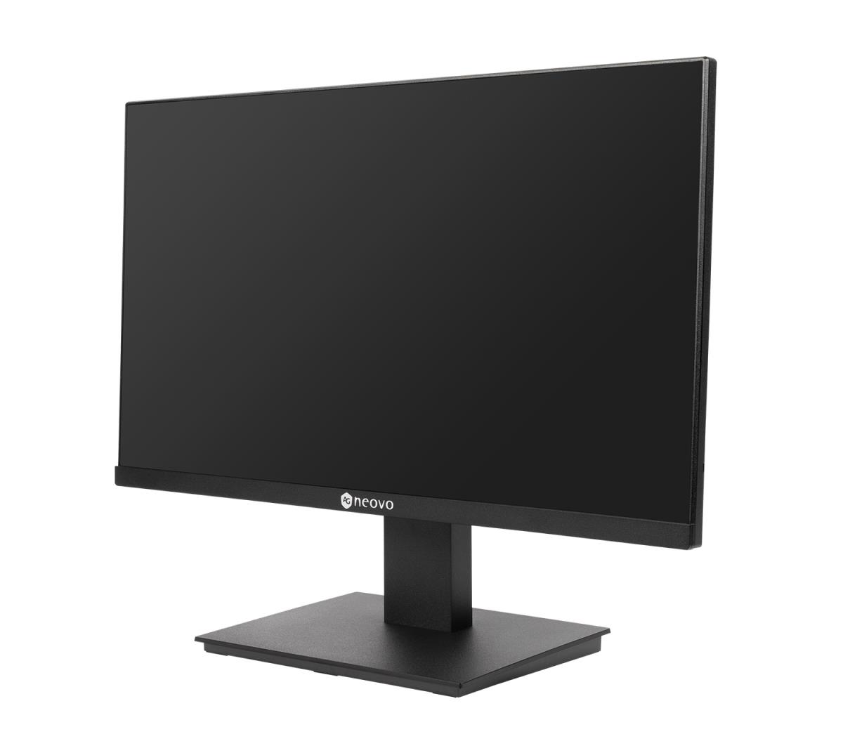 Desktop Monitor - La-2202 - 22in - 1920 X 1080 (full Hd) - Black