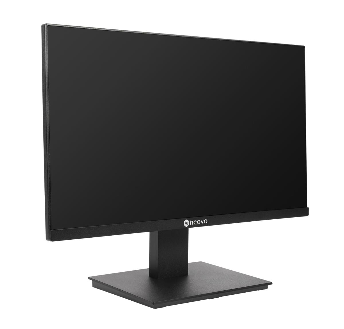 Desktop Monitor - La-2202 - 22in - 1920 X 1080 (full Hd) - Black