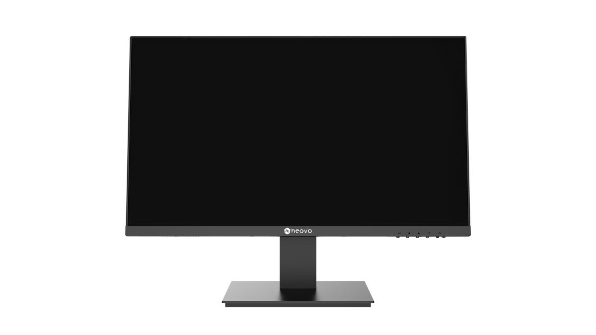 Desktop Monitor - La2402 - 24in - 1920x1080 (full Hd) - Black