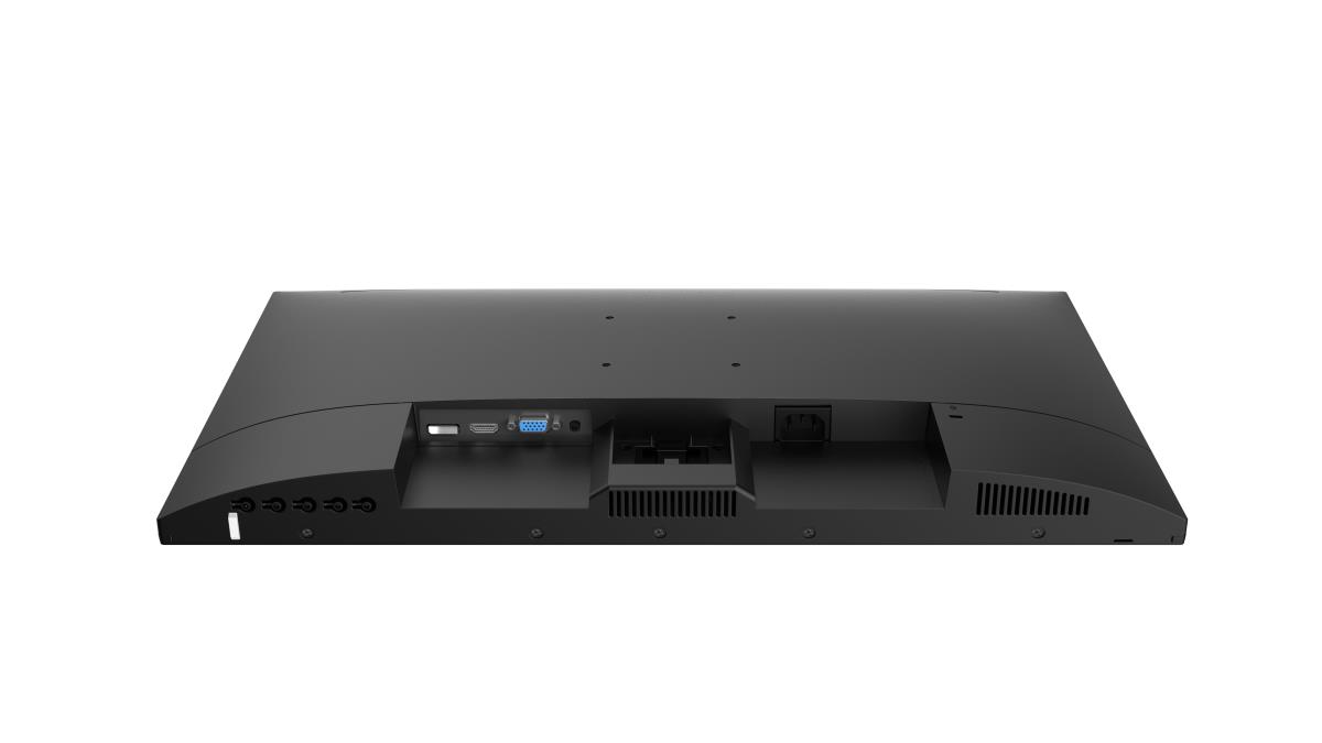 Desktop Monitor - La2402 - 24in - 1920x1080 (full Hd) - Black