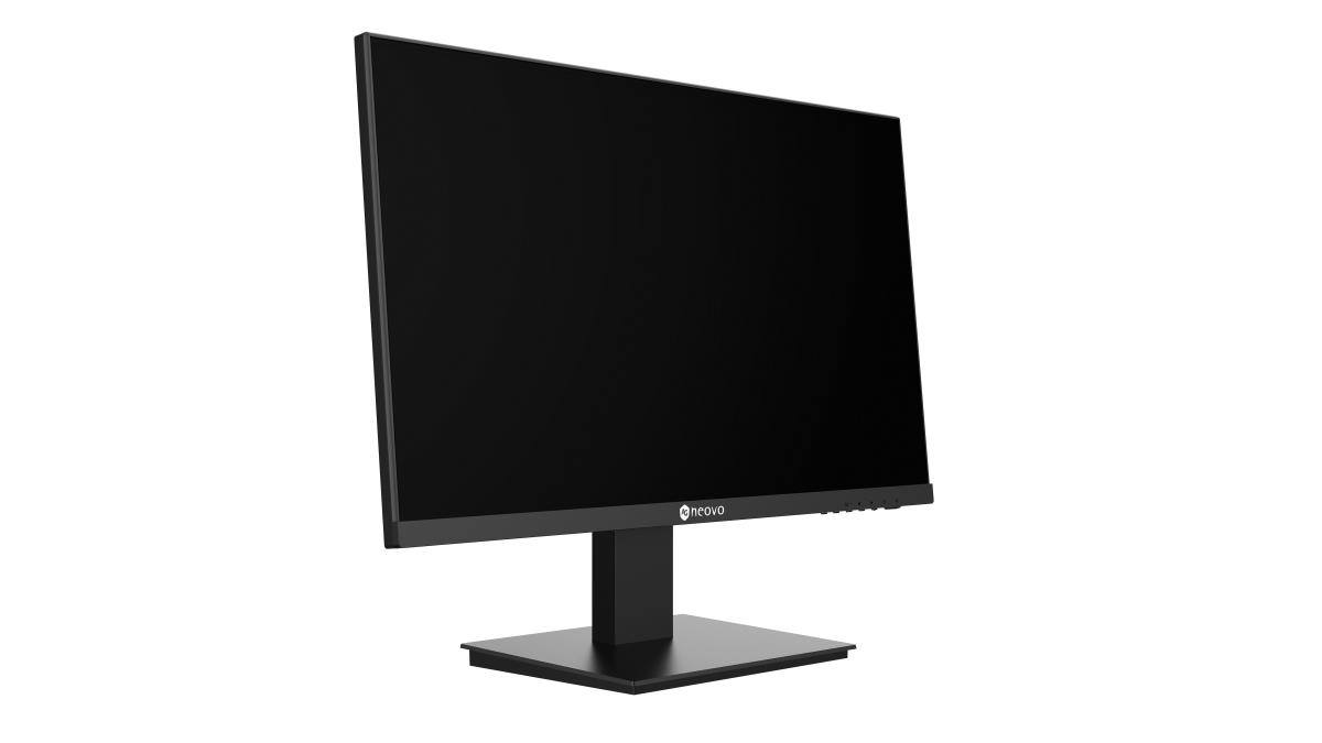 Desktop Monitor - La2402 - 24in - 1920x1080 (full Hd) - Black
