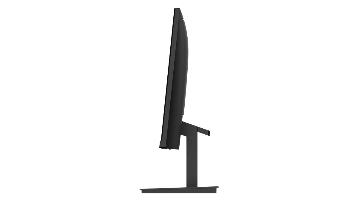 Desktop Monitor - La2402 - 24in - 1920x1080 (full Hd) - Black