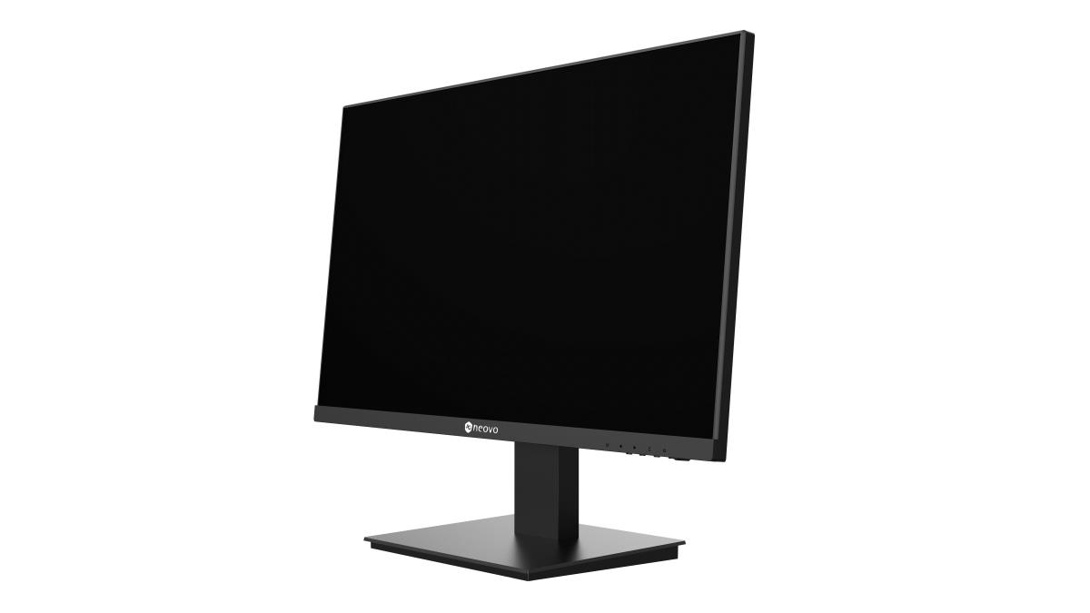 Desktop Monitor - La2402 - 24in - 1920x1080 (full Hd) - Black