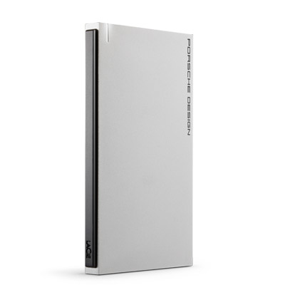 Lacie SSD Porsche Design Slim 120GB USB 3.0 Light Grey