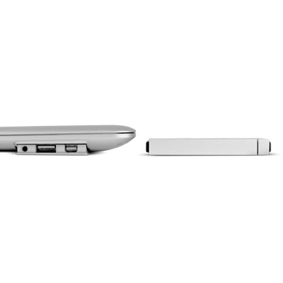 Lacie SSD Porsche Design Slim 120GB USB 3.0 Light Grey