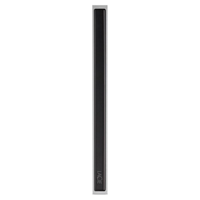 Lacie SSD Porsche Design Slim 120GB USB 3.0 Light Grey
