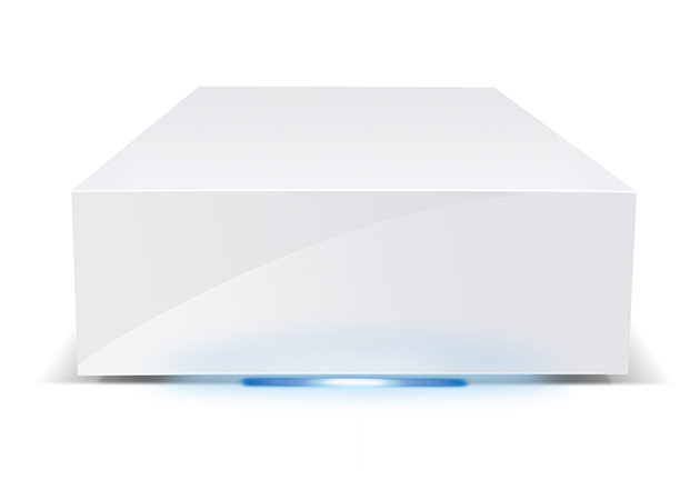 Lacie Cloudbox 3TB Gigabit Ethernet