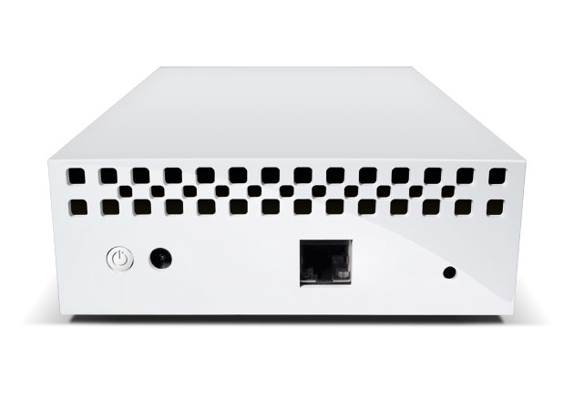 Lacie Cloudbox 3TB Gigabit Ethernet
