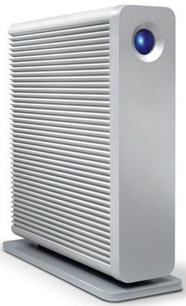 Lacie D2 Quadra 4tb/ Firewire 800 USB 3.0 ESATA 3gb/s