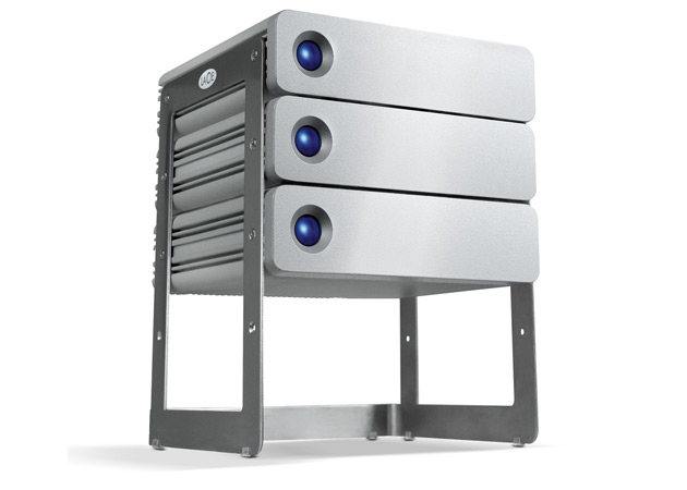 Lacie D2 Quadra 4tb/ Firewire 800 USB 3.0 ESATA 3gb/s
