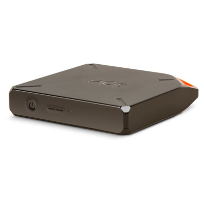 Lacie Fuel Hard Drive 1TB Wi-Fi USB 3.0