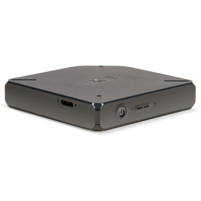 Lacie Fuel Hard Drive 1TB Wi-Fi USB 3.0