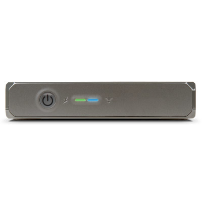 Lacie Fuel Hard Drive 1TB Wi-Fi USB 3.0