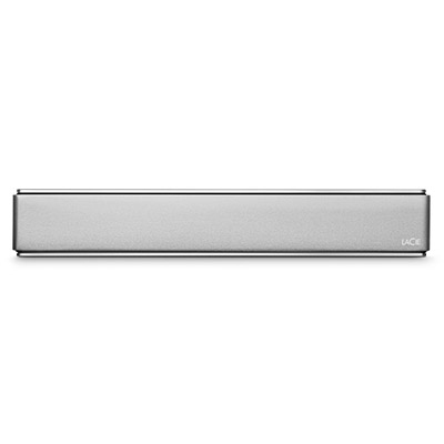 Lacie Fuel Hard Drive 2TB Wi-Fi USB 3.0