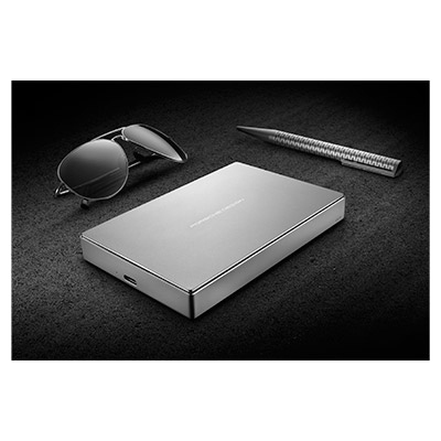 Lacie Fuel Hard Drive 2TB Wi-Fi USB 3.0