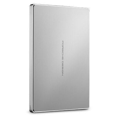 Lacie Fuel Hard Drive 2TB Wi-Fi USB 3.0