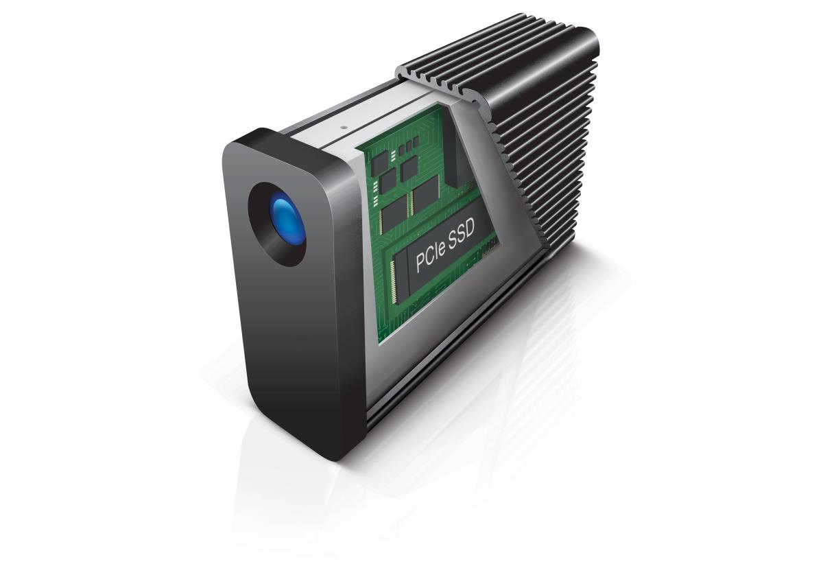 Lacie Little Big Disk 1TB (SSD)/ Thunderbolt