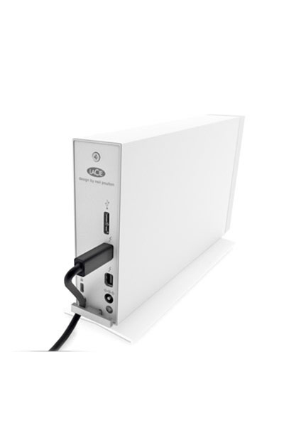 Lacie D2 Thunderbolt-2 4tb/ Thunderbolt USB-3.0