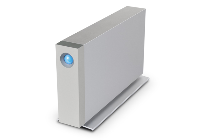 Lacie D2 Thunderbolt-2 4tb/ Thunderbolt USB-3.0
