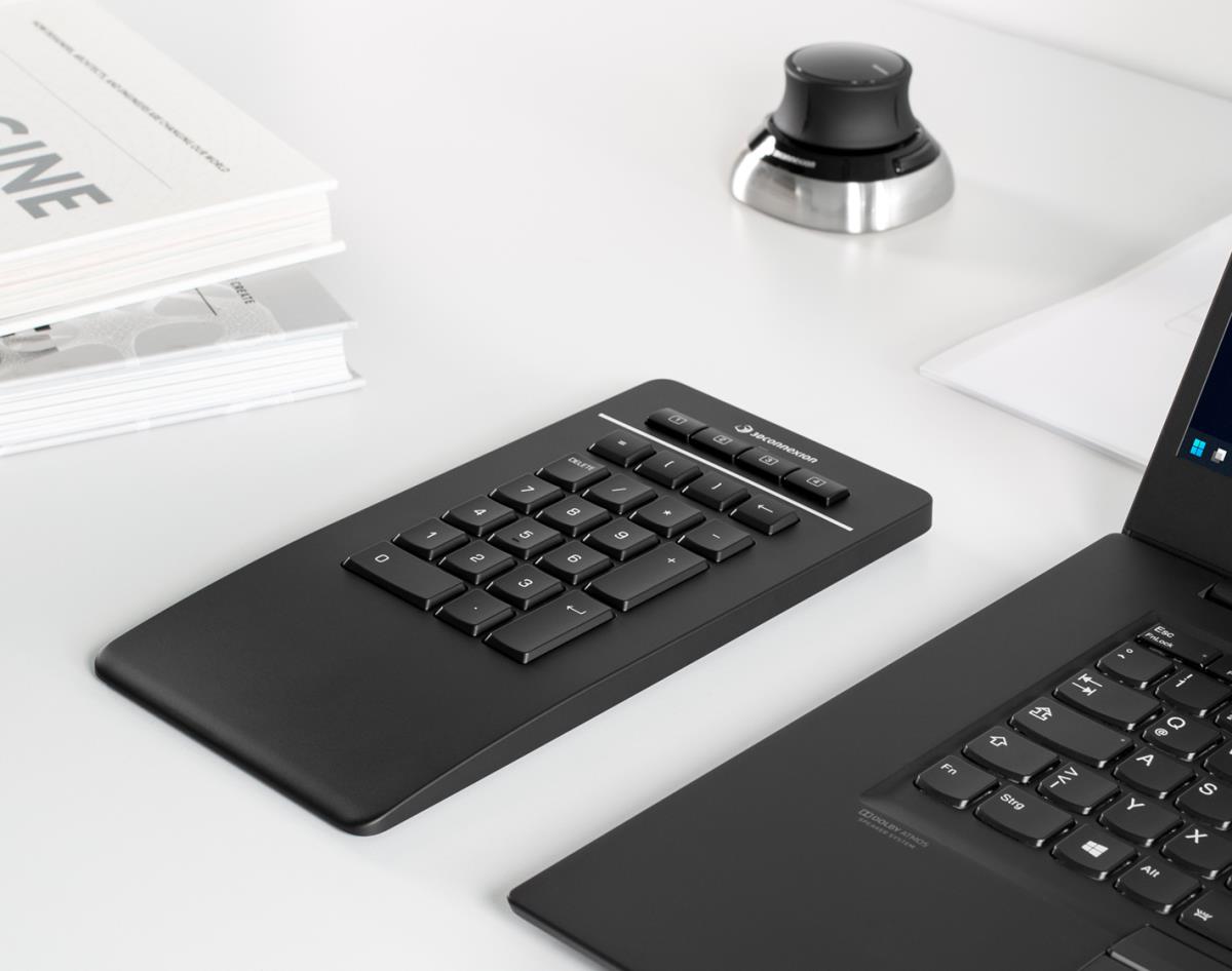 Numpad Pro - for CAD and 3D professionals