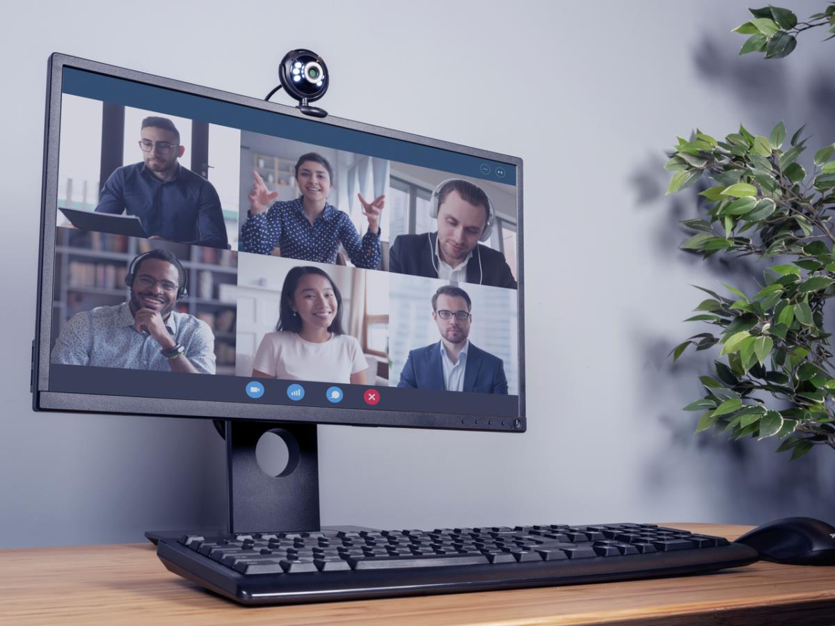 Spot Light Webcam Pro