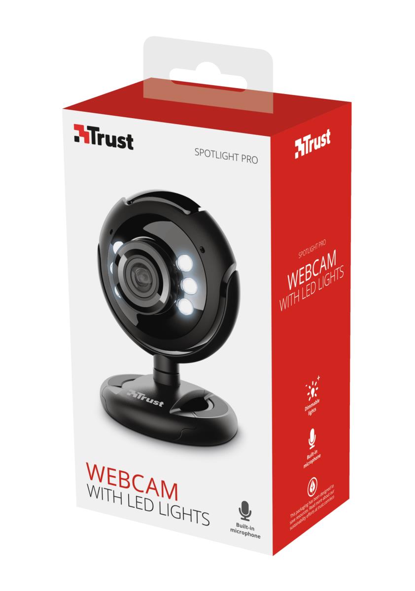 Spot Light Webcam Pro