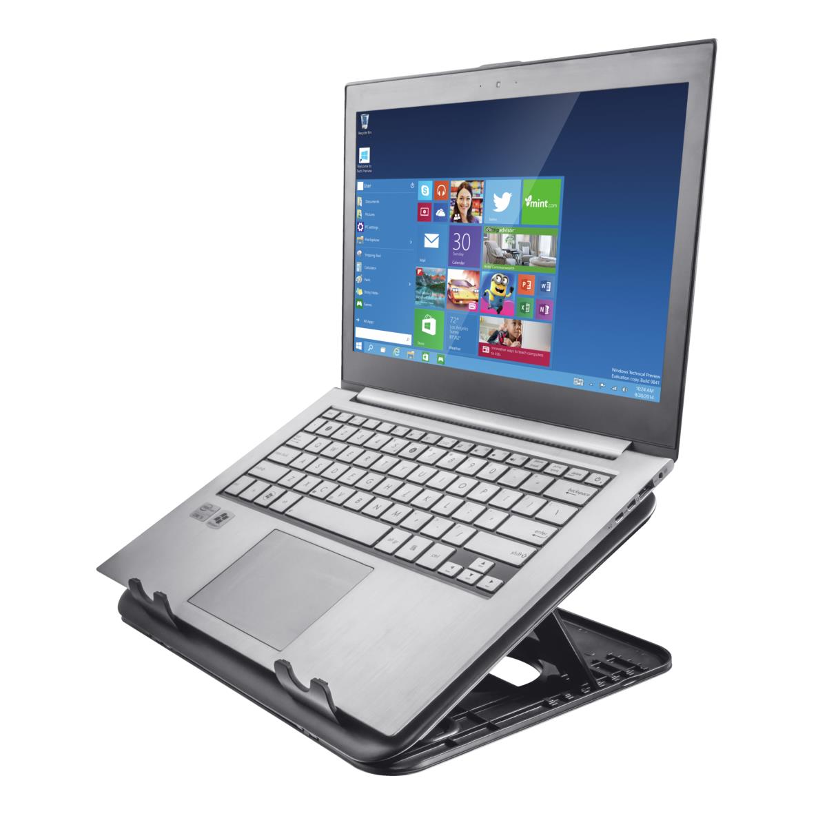 Cyclone Notebook Cooling Stand With Warranty 5 Years