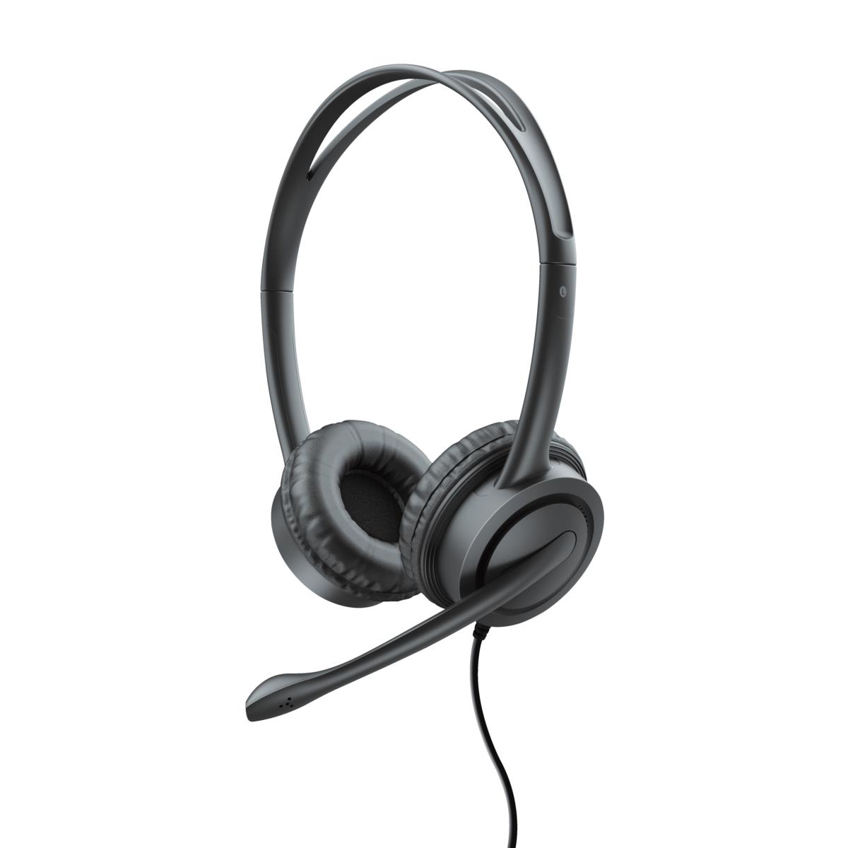 Headset - Mauro - USB - Black