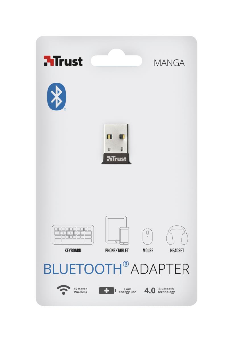 Bluetooth 4.0 USB Adapter