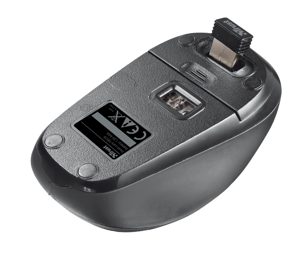Yvi Wireless Mini Mouse