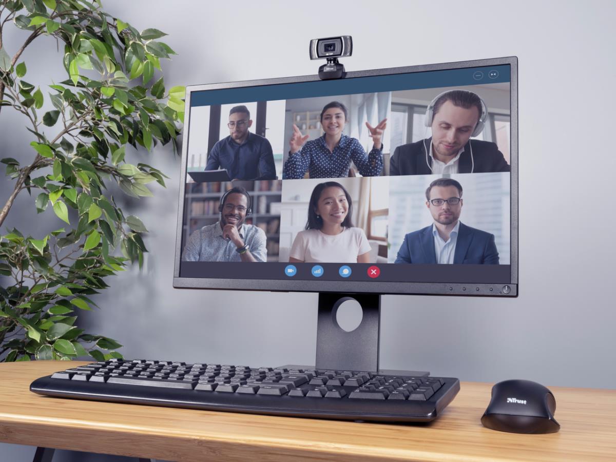 Trino Hd Video Webcam