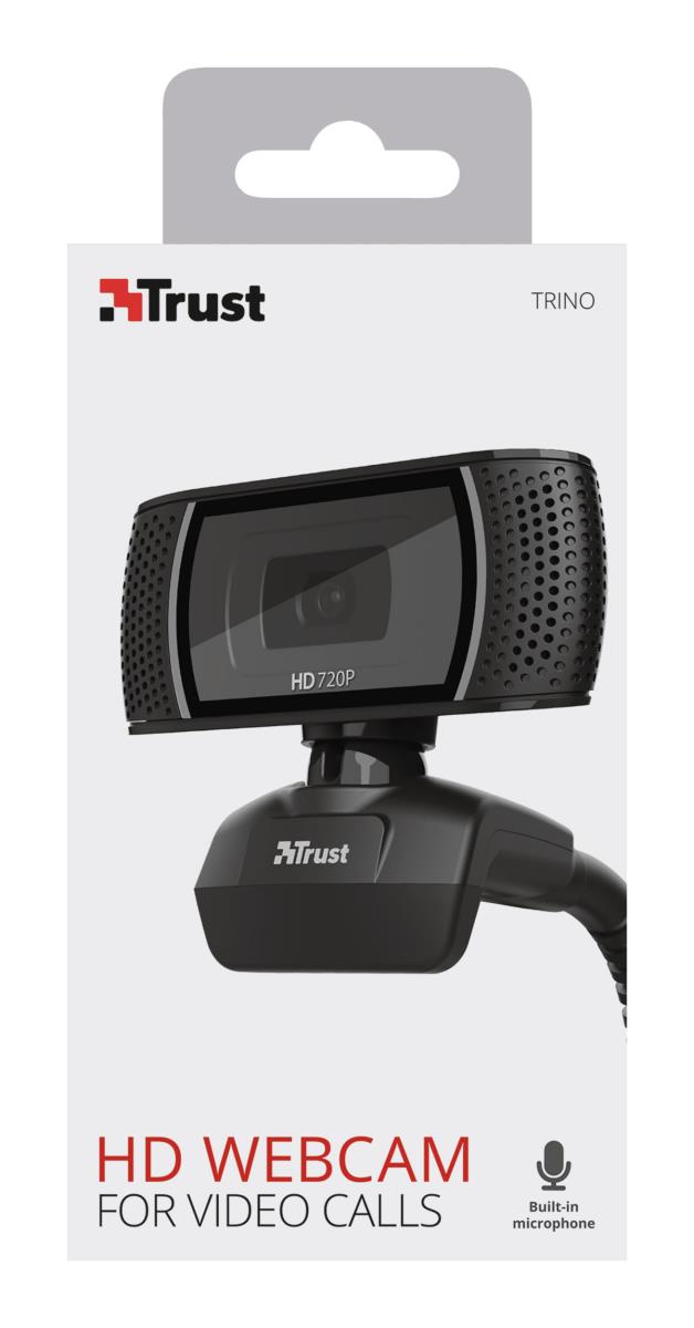 Trino Hd Video Webcam