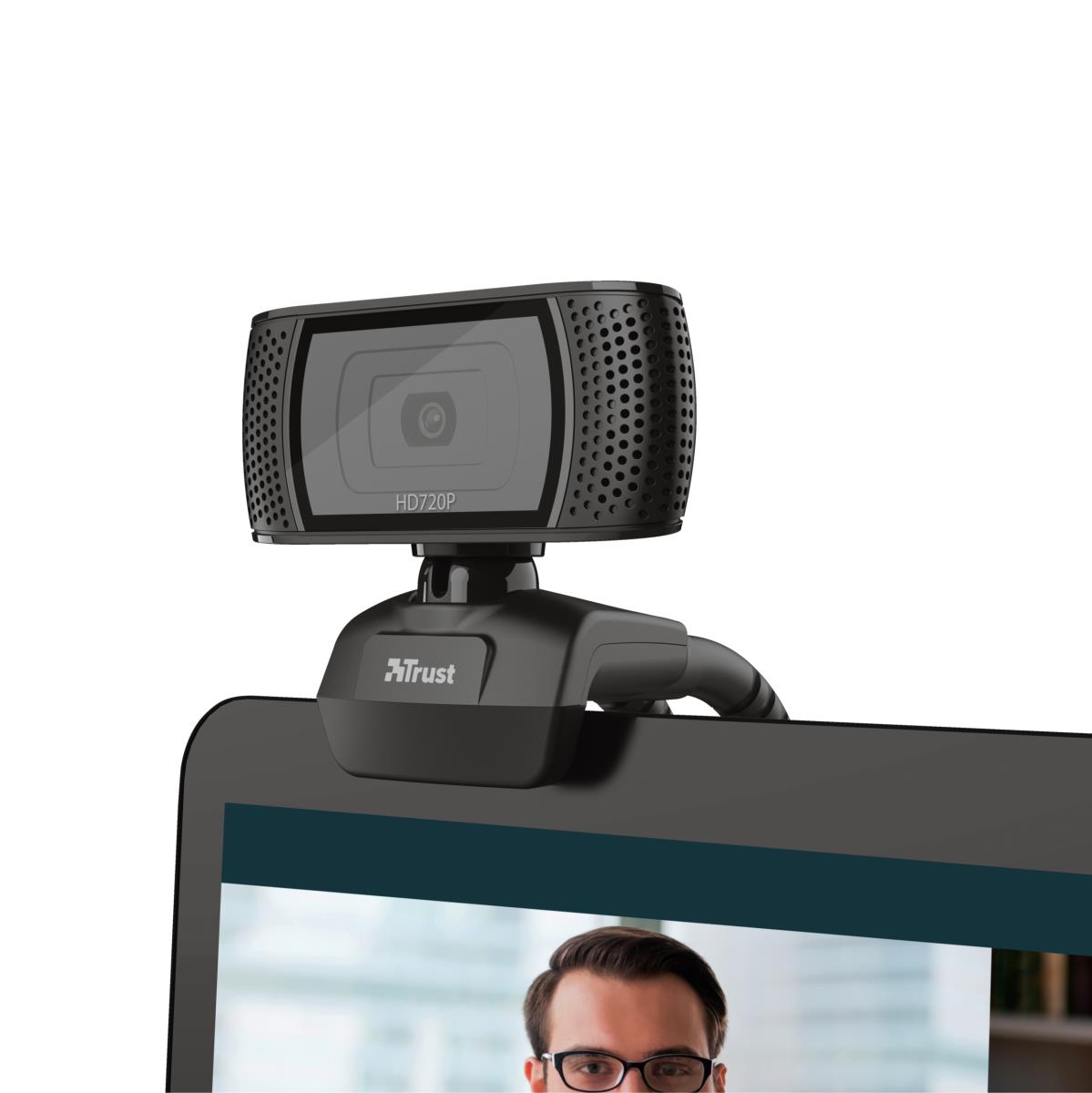 Trino Hd Video Webcam