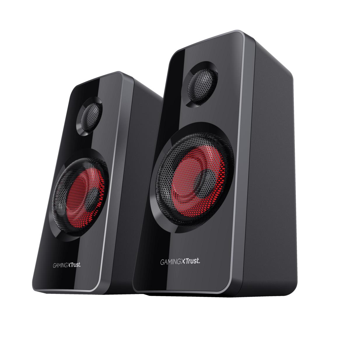 Speaker Set Gxt 38 2.1 Subwoofer