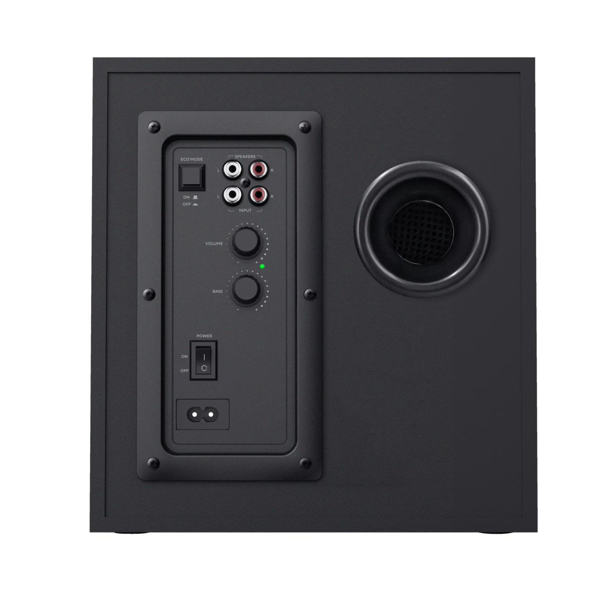 Speaker Set Gxt 38 2.1 Subwoofer