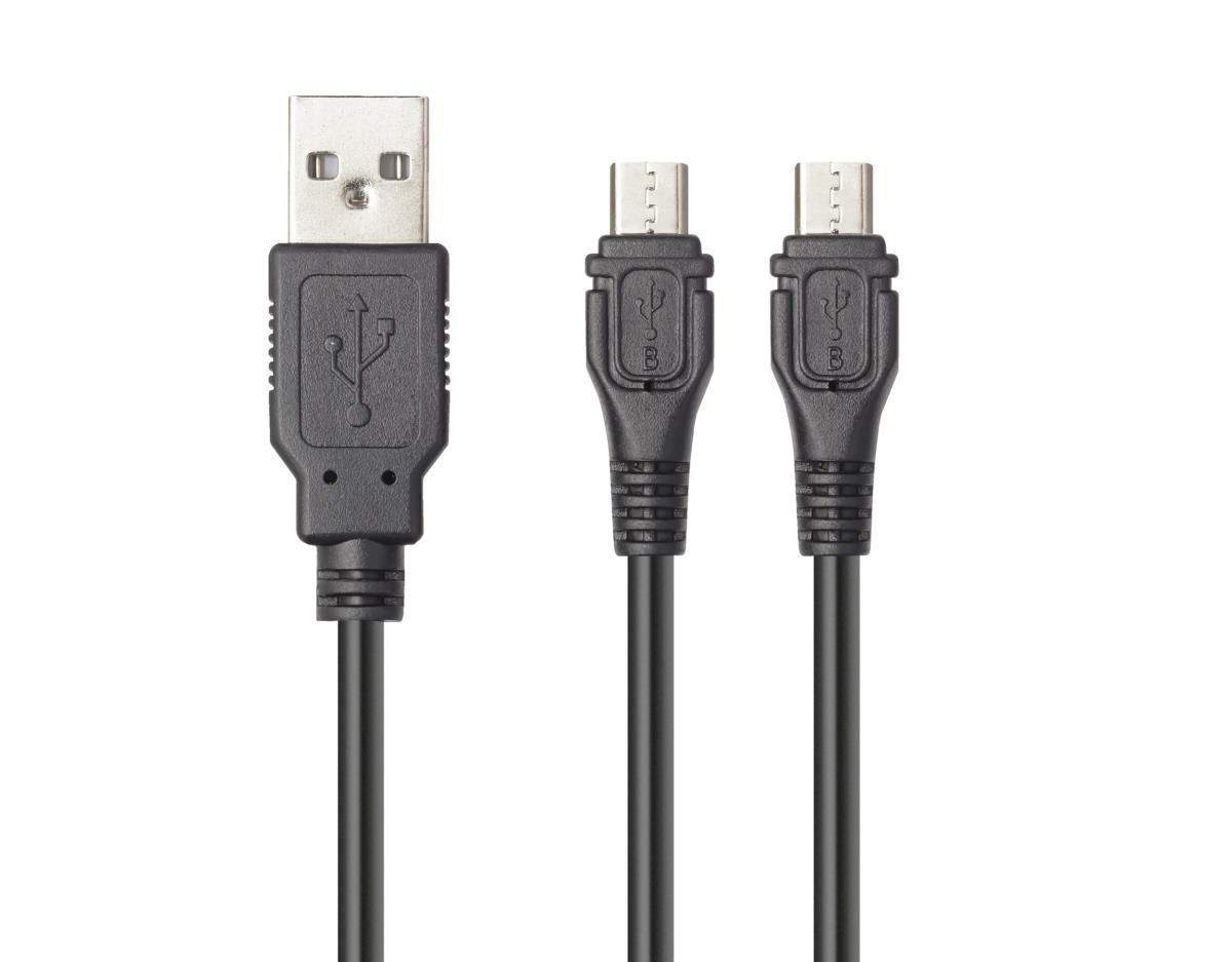Gxt 222 Ps4 Duo Charge & Play Cable