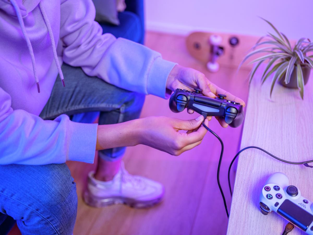 Gxt 222 Ps4 Duo Charge & Play Cable
