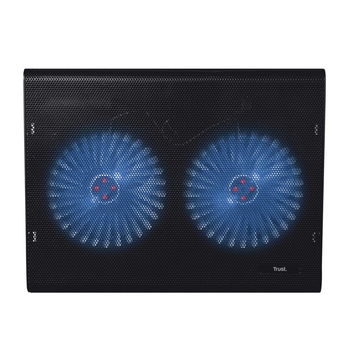 Azul Laptop Cooling Stand With Dual Fans