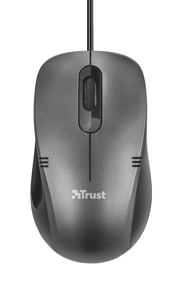 Ivero Compact Mouse Black/grey