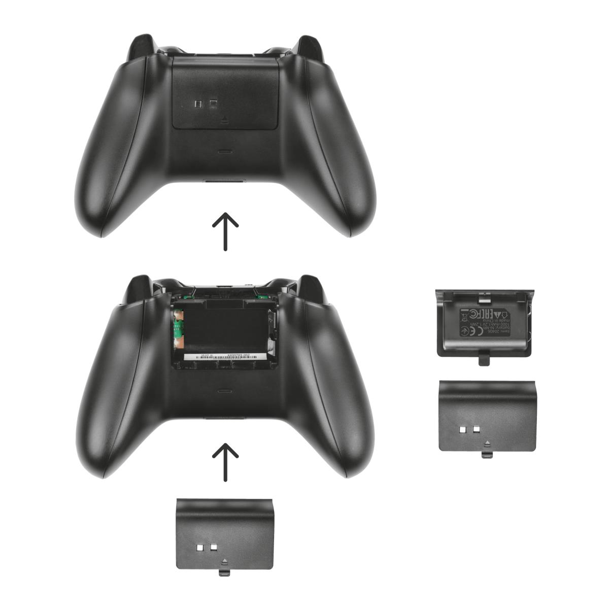 Duo Charging Dock Gxt 247 Xbox One
