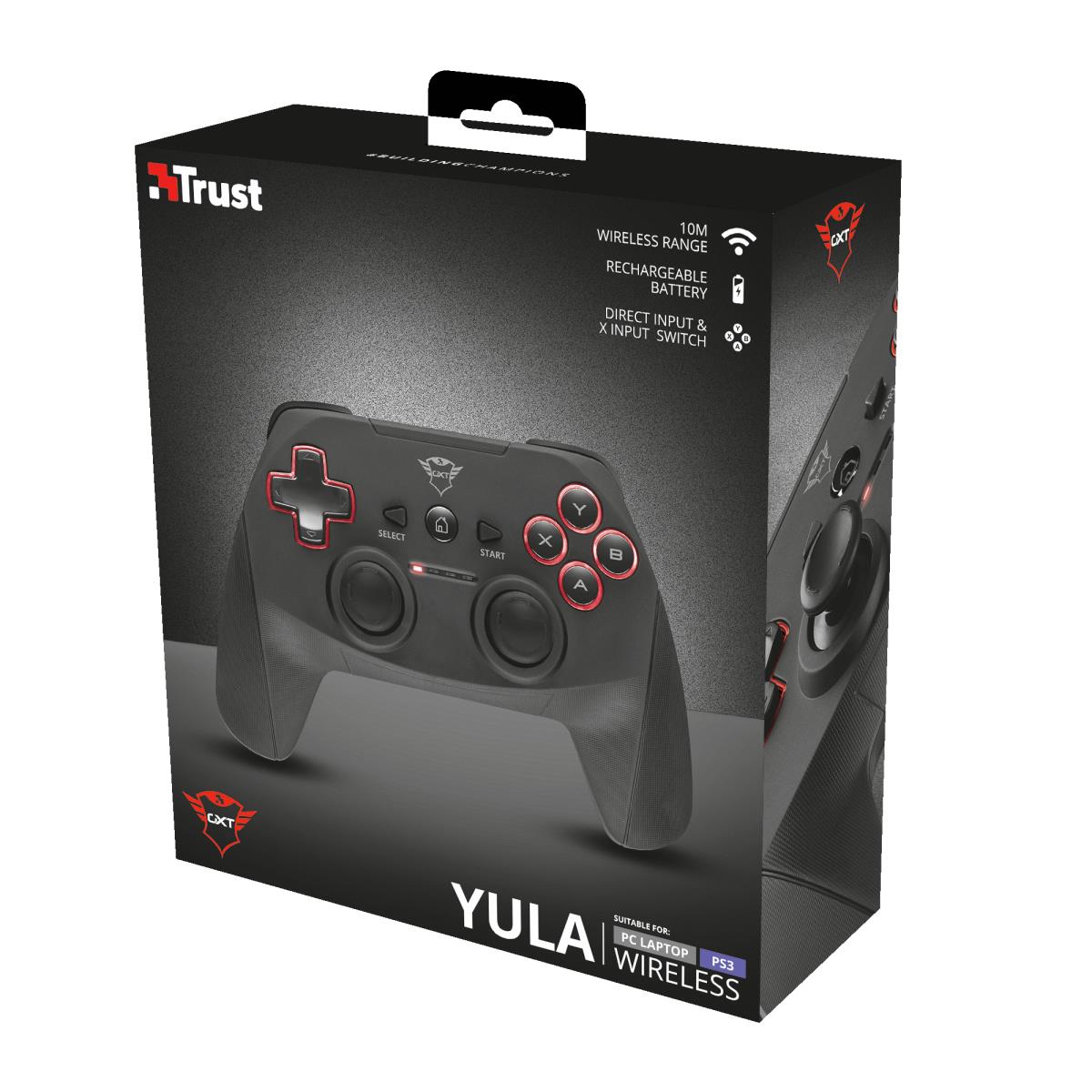 Gxt 545 Wireless Gamepad
