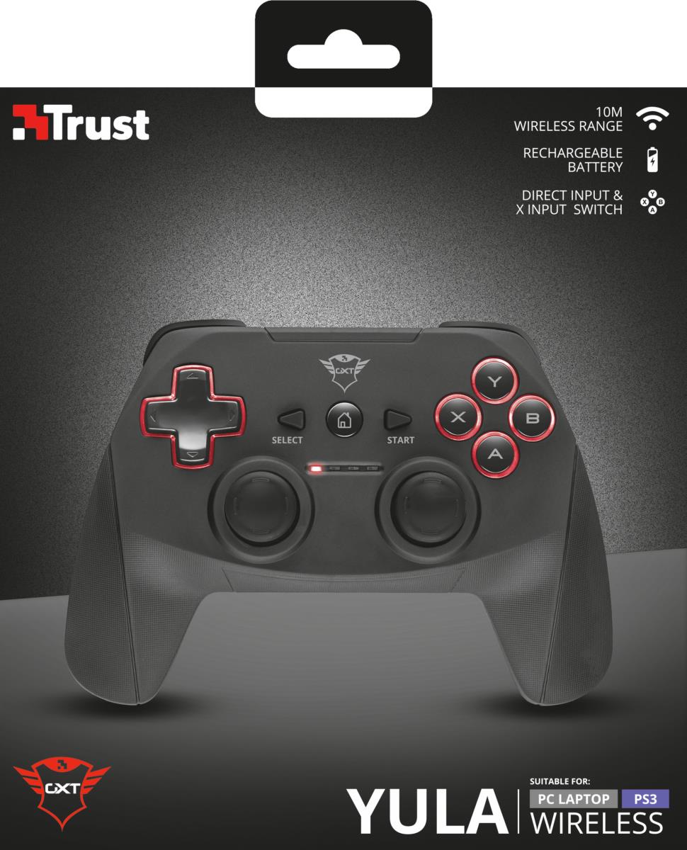 Gxt 545 Wireless Gamepad