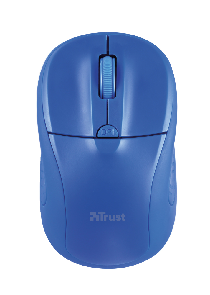 Primo Wireless Mouse - Blue